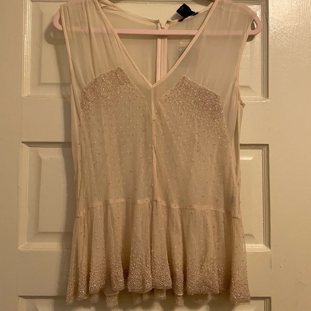 NWT CLUB MONACO SHIRT